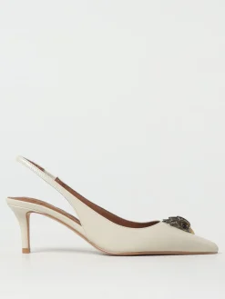 Slingback Belgravia Kurt Geiger London in pelle spazzolata