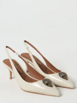 Slingback Belgravia Kurt Geiger London in pelle spazzolata