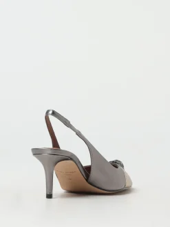 Slingback Belgravia Kurt Geiger London in pelle laminata
