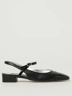 Slingback Carel Paris in pelle
