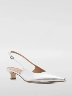 Slingback Catrina Aeyde in nappa metallizzata