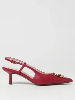 Slingback C-Me Coccinelle in pelle