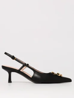 Slingback C-Me Coccinelle in pelle