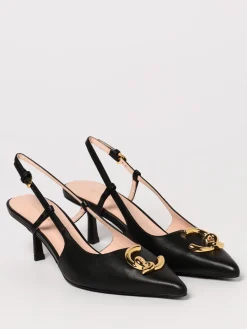 Slingback C-Me Coccinelle in pelle