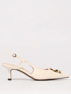 Slingback C-Me Coccinelle in pelle