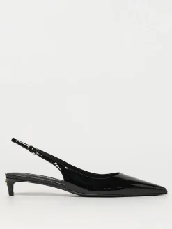 Slingback Devotion Dolce & Gabbana in vernice