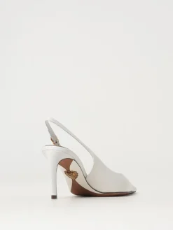 Slingback Devotion Dolce & Gabbana in pelle