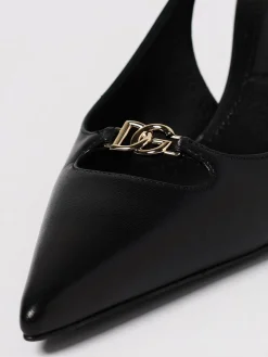 Slingback Dolce & Gabbana in nappa