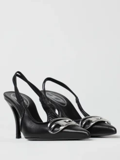 Slingback D-Venus SB Diesel in pelle