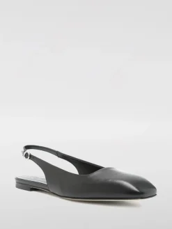 Slingback flat Aeyde in nappa