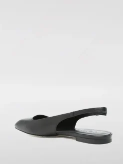 Slingback flat Aeyde in nappa