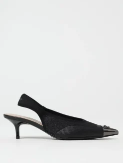 Slingback Gloria Pinko in mesh e gomma