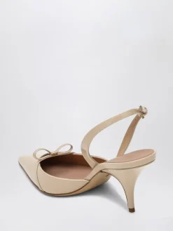 Slingback Gylla Ferragamo in vernice