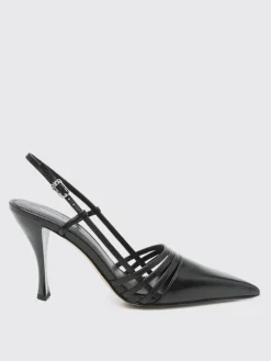 Slingback Haisley Michael Kors in pelle