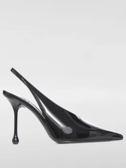 Slingback Isa in pelle verniciata Jimmy Choo