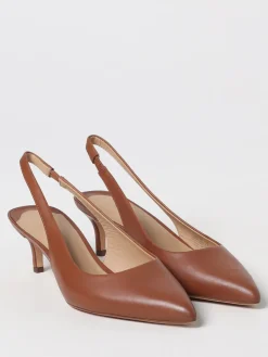 Slingback Lauren Ralph Lauren in pelle