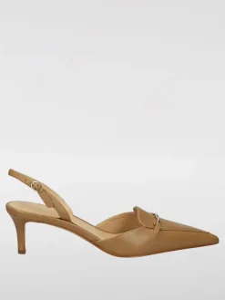 Slingback Lena Michael Kors in pelle