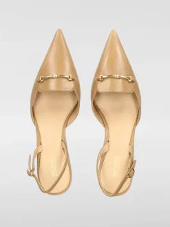 Slingback Lena Michael Kors in pelle