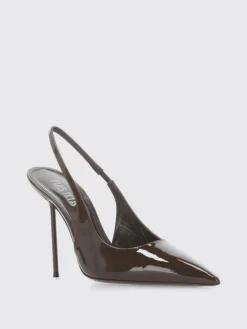 Slingback Lidia Paris Texas in vernice