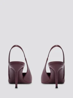 Slingback Lidia Paris Texas in nappa