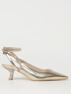 Slingback Liu Jo in pelle laminata