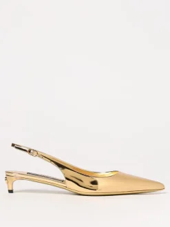 Slingback Lollo Dolce & Gabbana in vernice