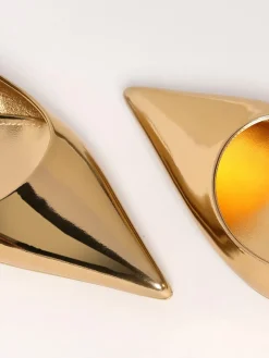 Slingback Lollo Dolce & Gabbana in vernice