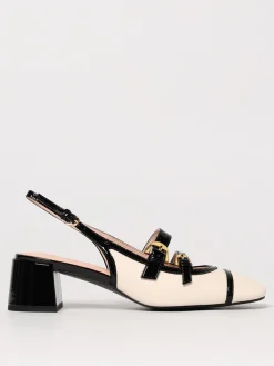 Slingback Maia Coccinelle in pelle e vernice