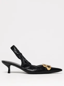 Slingback Monaco Balenciaga in pelle Arena