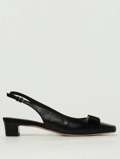 Slingback Rivada Ferragamo in nappa