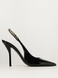 Slingback Signoria Gucci in vernice
