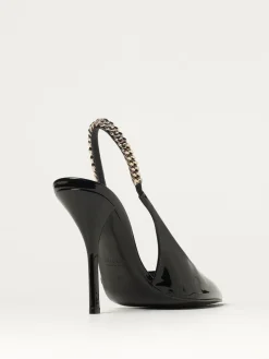 Slingback Signoria Gucci in vernice