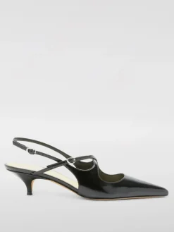 Slingback Slash Proenza Schouler in pelle spazzolata
