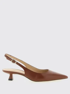 Slingback Stuart Weitzman in pelle