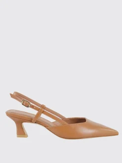 Slingback Stuart Weitzman in pelle