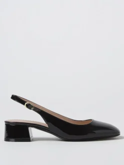 Slingback Stuart Weitzman in vernice