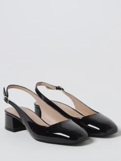 Slingback Stuart Weitzman in vernice