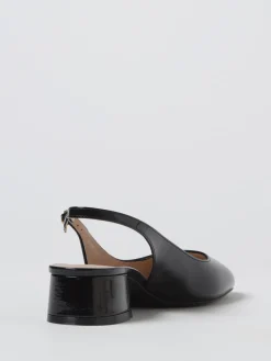 Slingback Stuart Weitzman in vernice