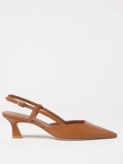 Slingback Stuart Weitzman in pelle