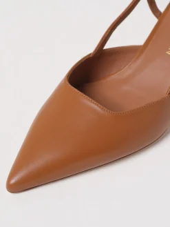 Slingback Stuart Weitzman in pelle