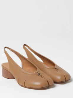 Slingback Tabi Maison Margiela in pelle