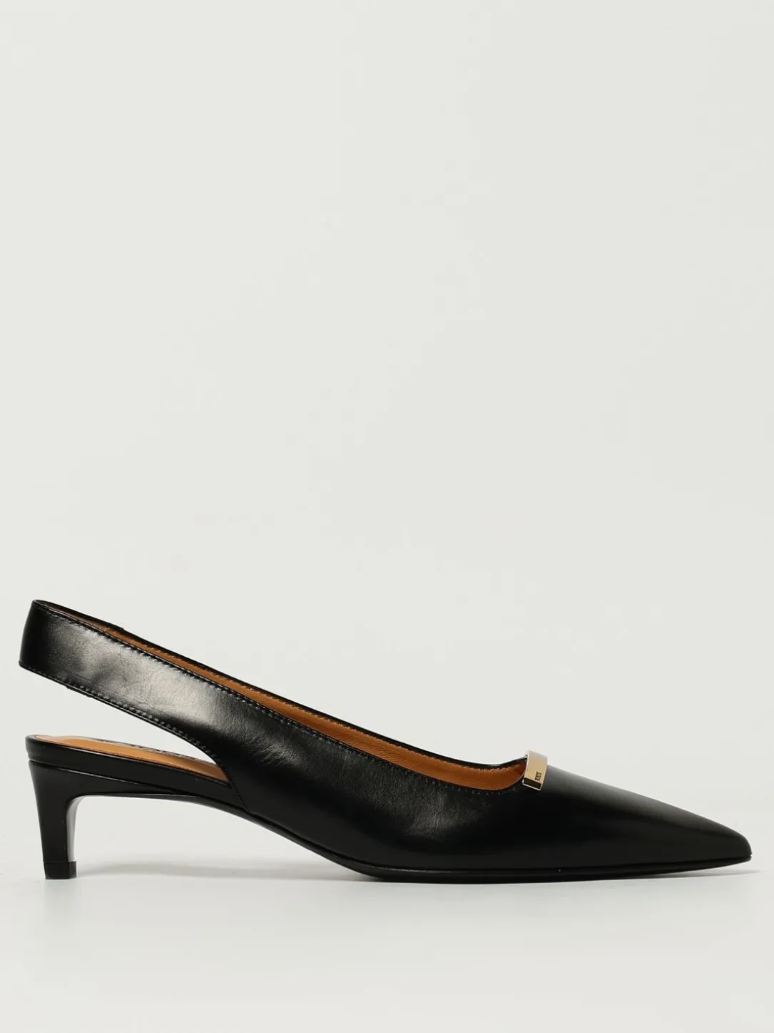 Slingback Tod's in pelle
