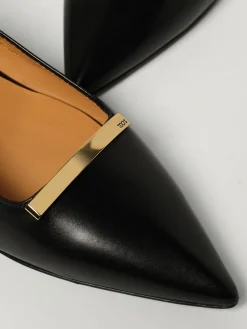 Slingback Tod's in pelle