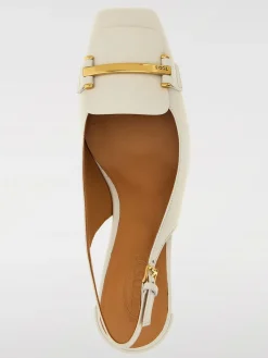 Slingback Tod's in pelle