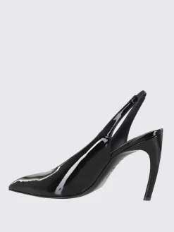 Slingback Viper The Attico in vernice