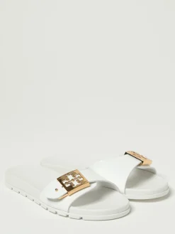 Slippers Tory Burch in gomma