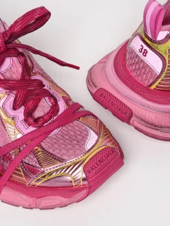 Sneaker 3XL in rete e poliestere Balenciaga