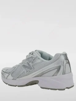 Sneakers 740 New Balance in mesh e pelle sintetica