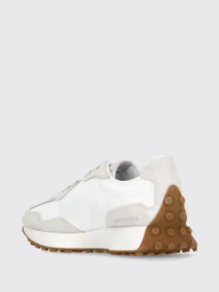 Sneakers 327 New Balance in camoscio e nylon