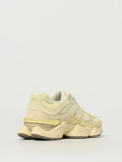 Sneakers 9060 New Balance in camoscio e mesh